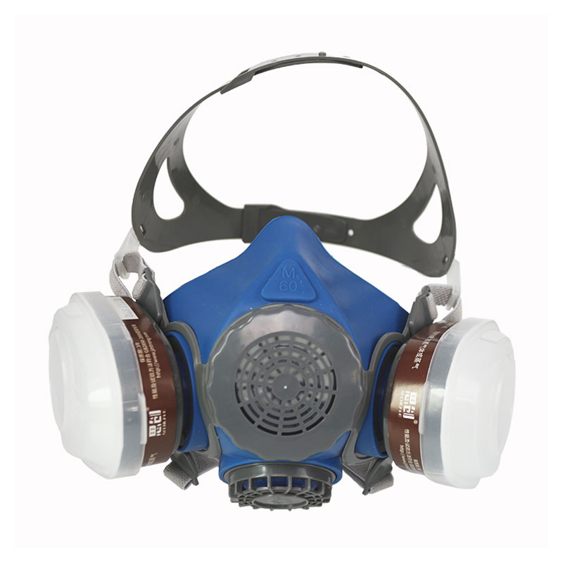 ST-M60塵毒轉換半面罩