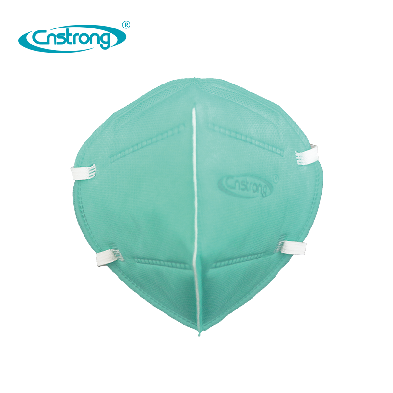 醫用防護口罩（耳帶）